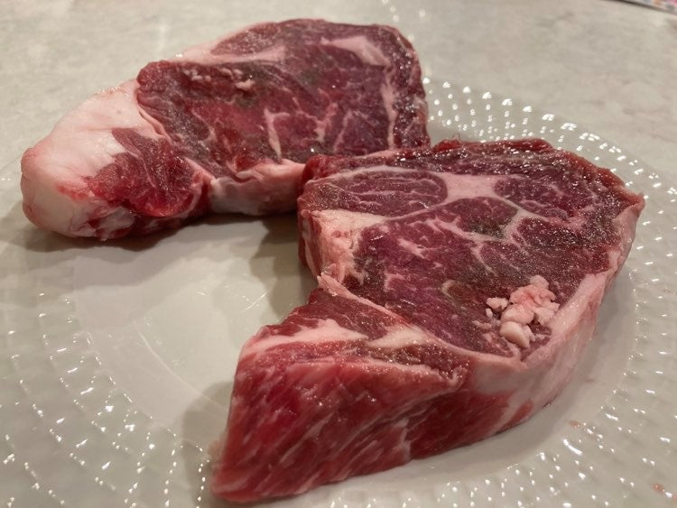 Ribeye Steak (grain-finished)